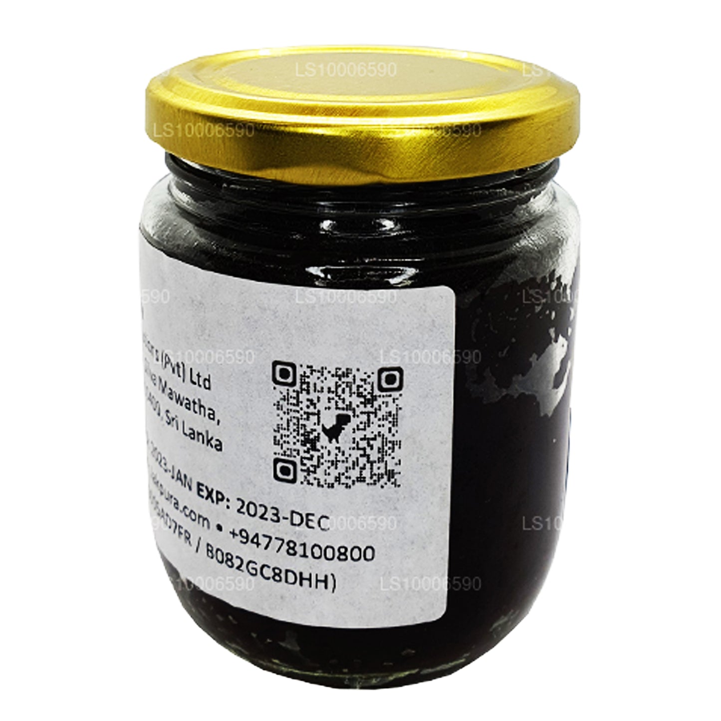 Lakpura Goraka (Garcinia Cambodia) Paste