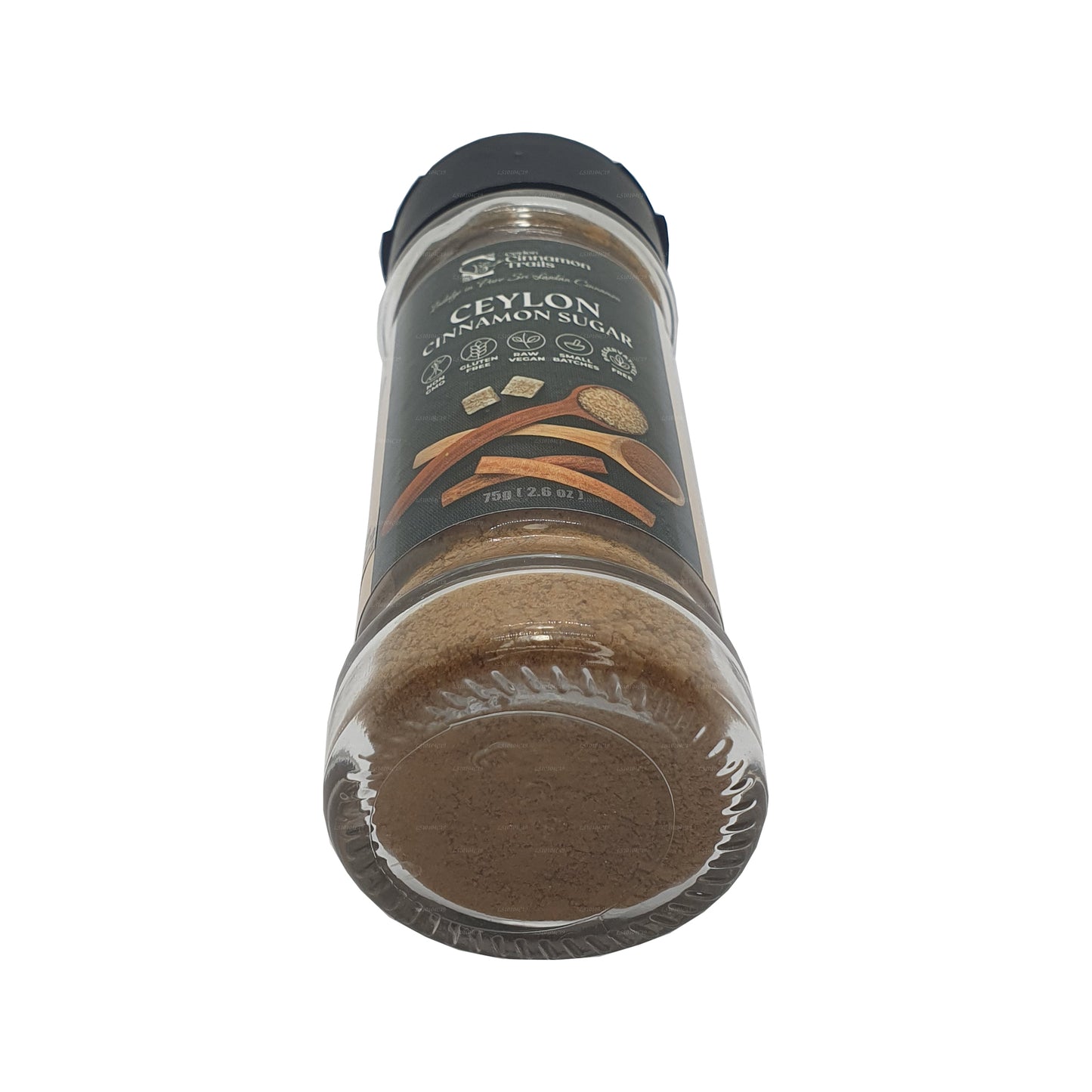 Ceylon Cinnamon Trails skořicový cukr (75g)