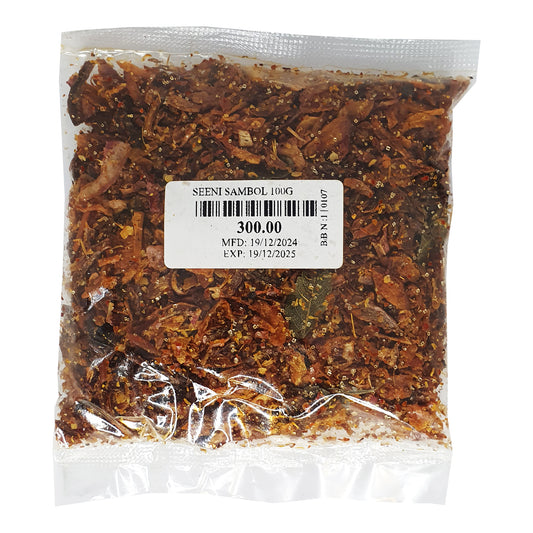 Chillies Spice Village Seeni Sambol (100g)