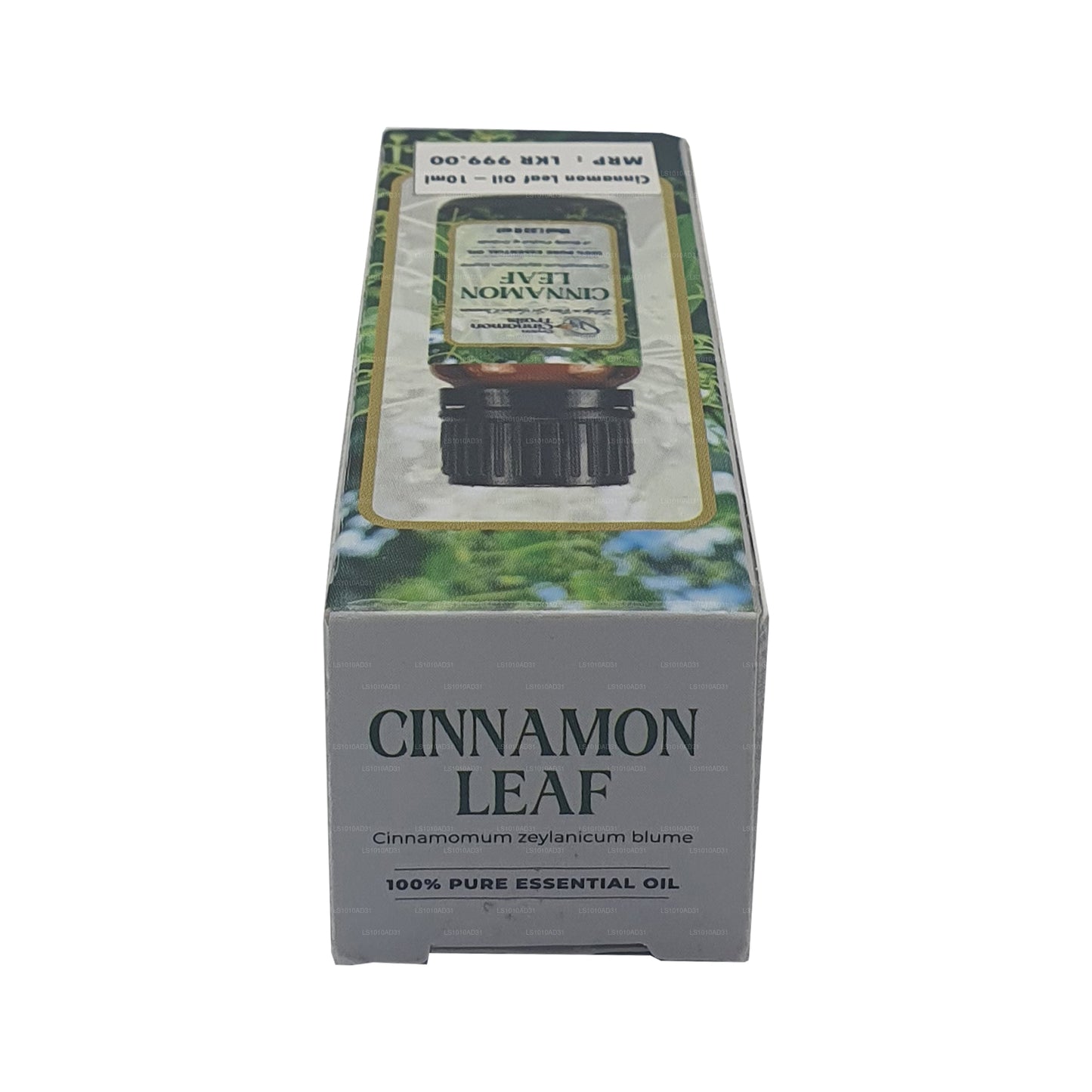 Esenciální olej ze skořicových listů Ceylon Cinnamon Trails (10ml)