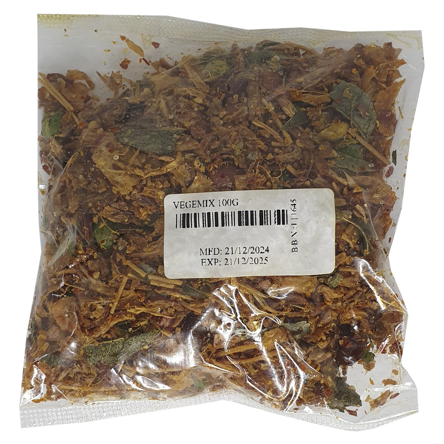 Chillies Spice Village Vegemix (100g)