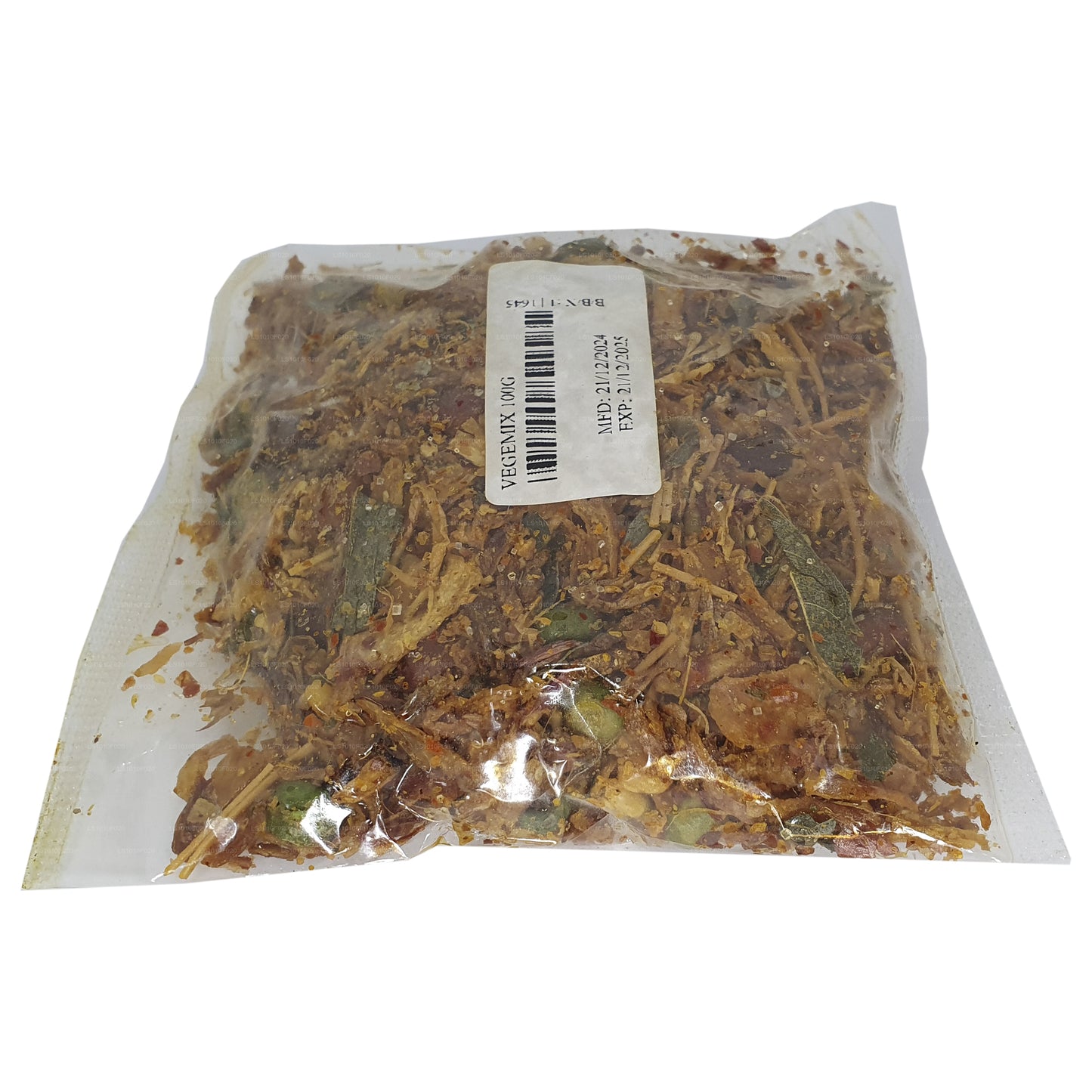 Chillies Spice Village Vegemix (100g)