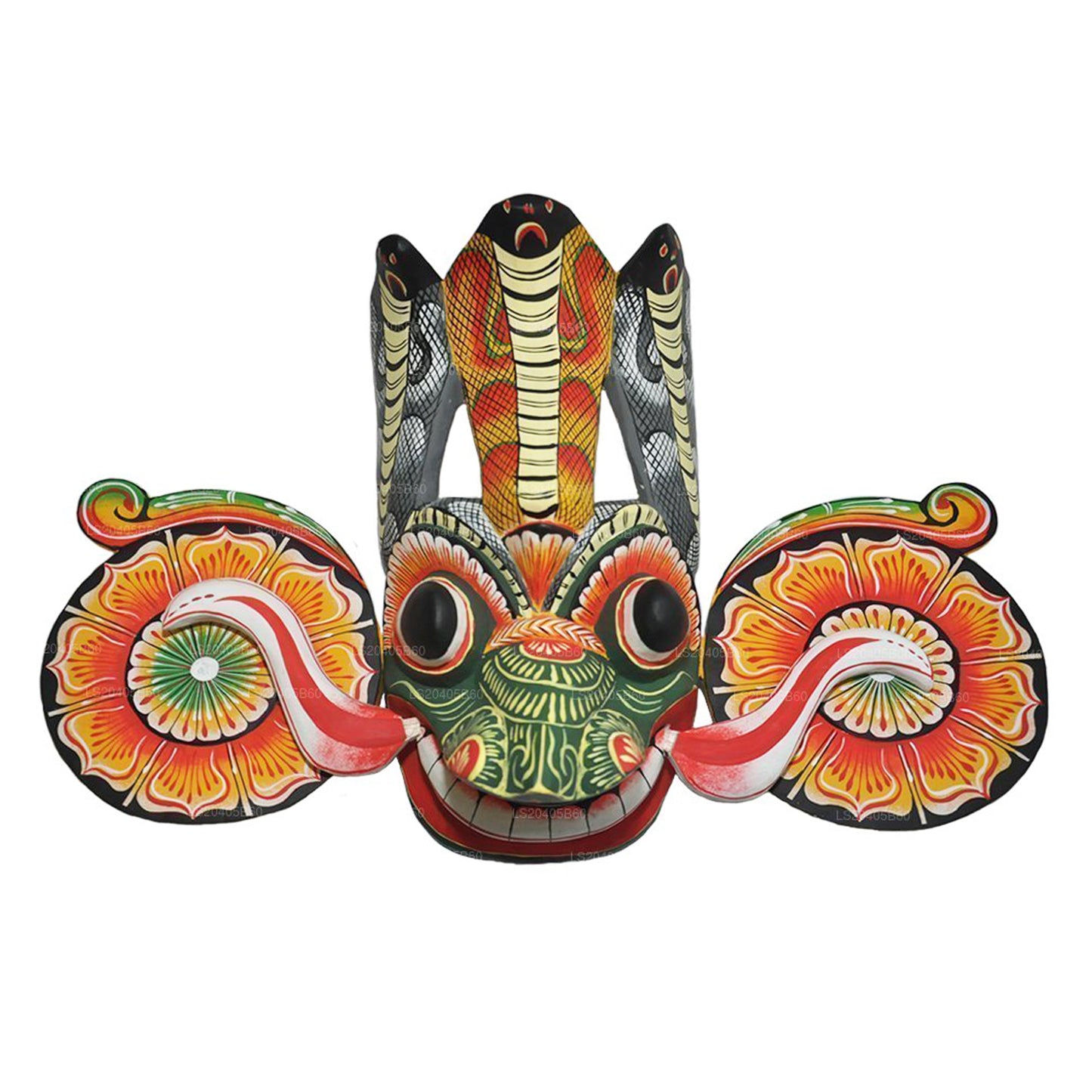 Gara Raksha Mask