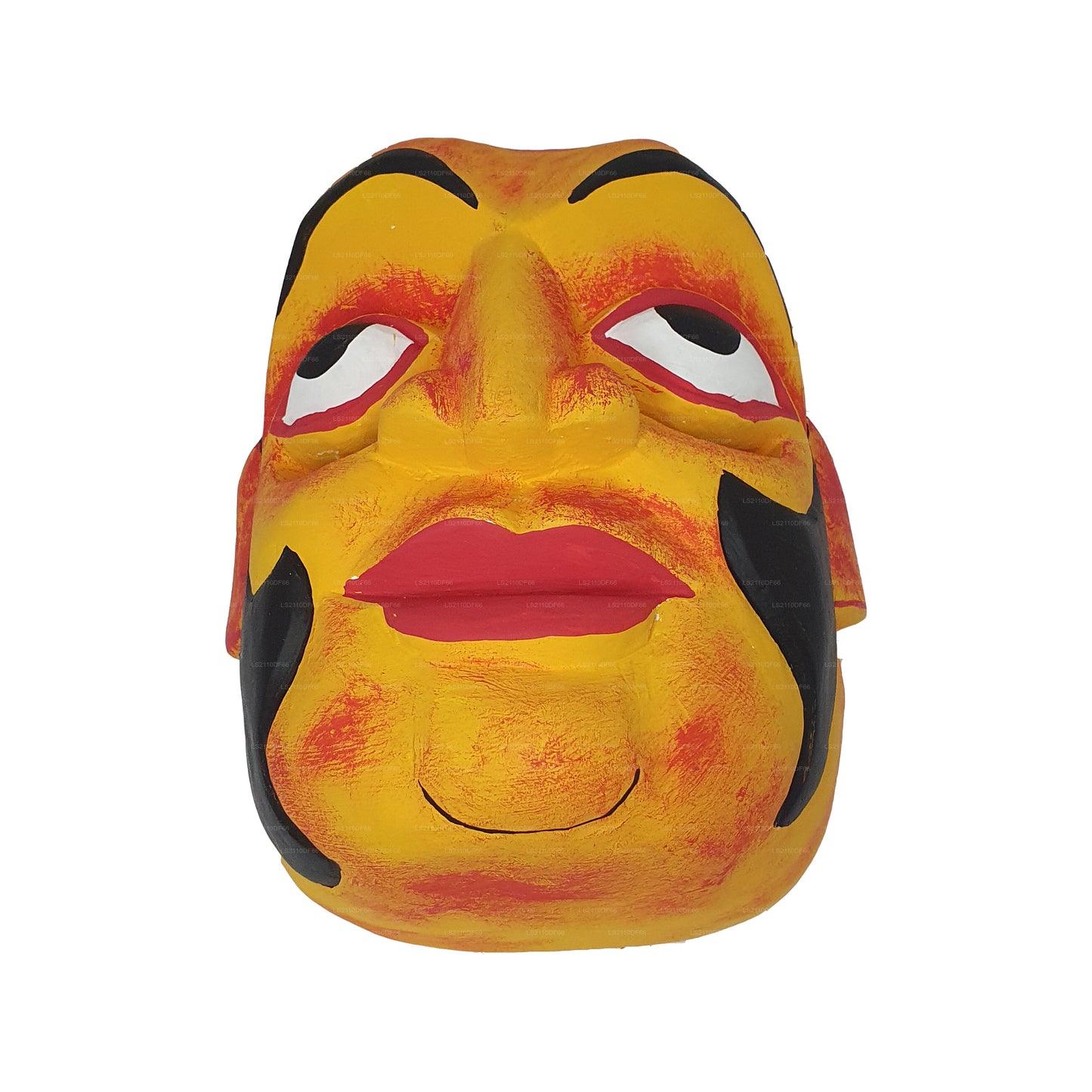 Mudali Kolam Mask