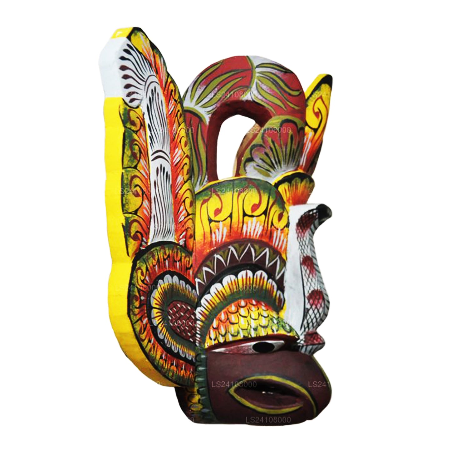 Gurulu Raksha Mask