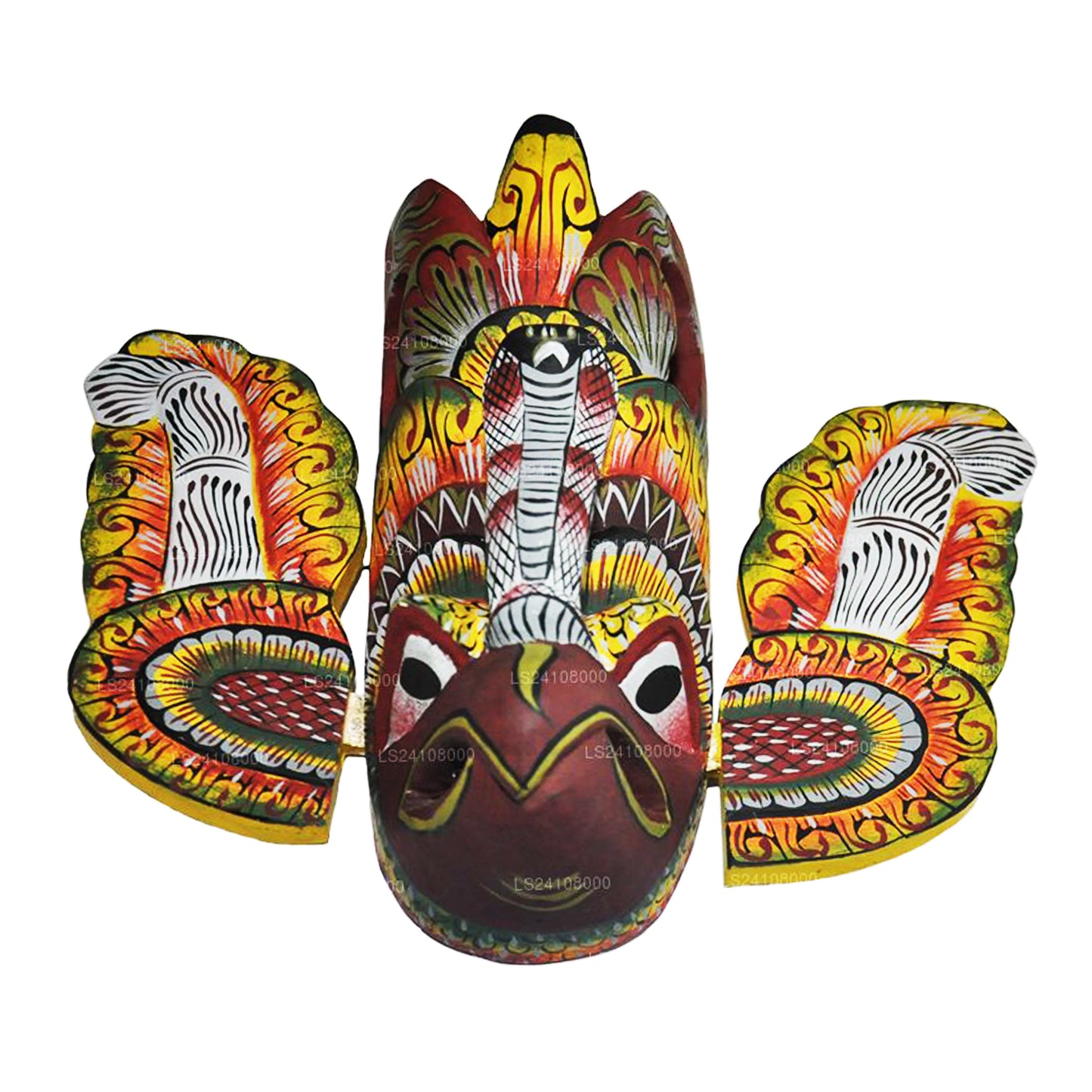 Gurulu Raksha Mask