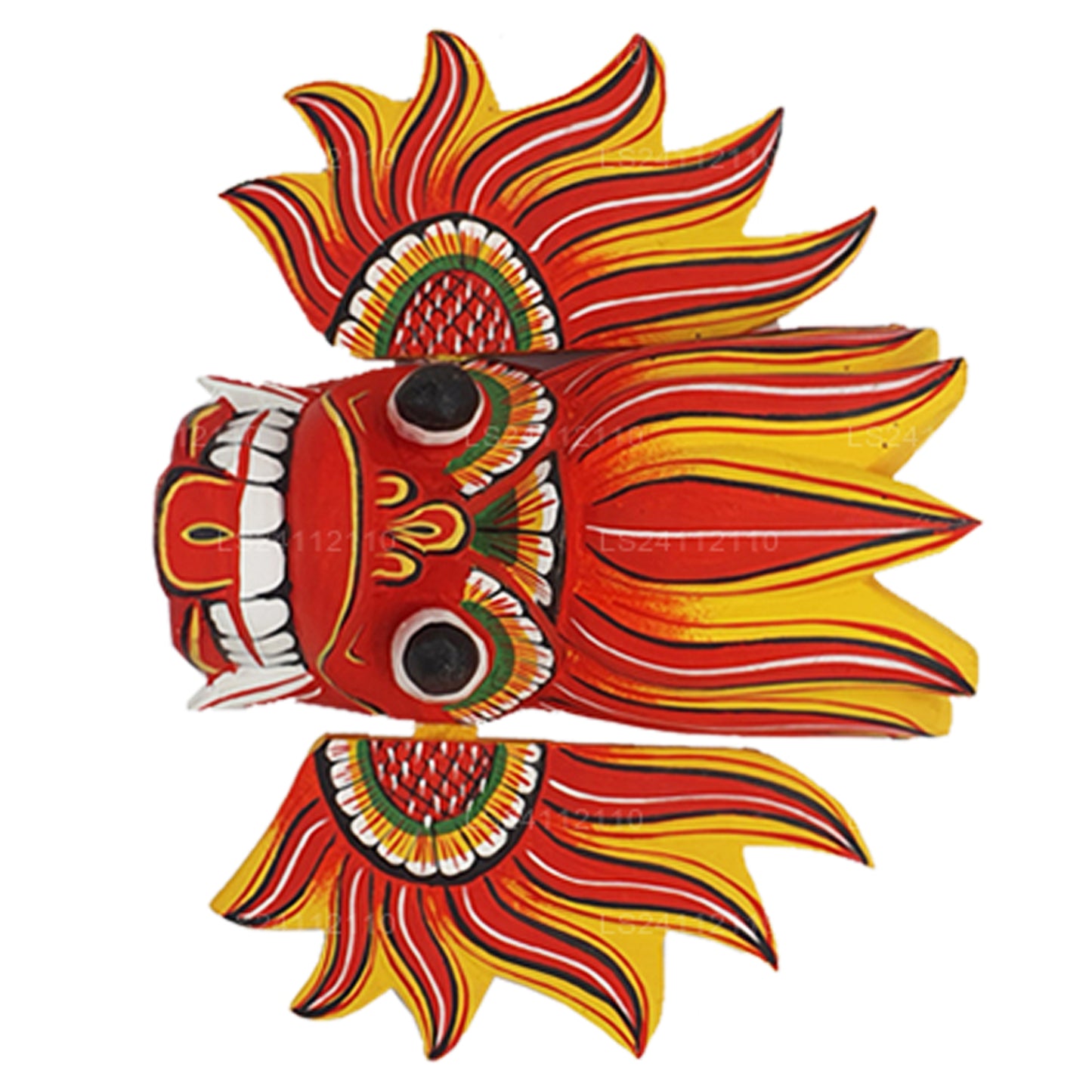 Ginidal Raksha Mask