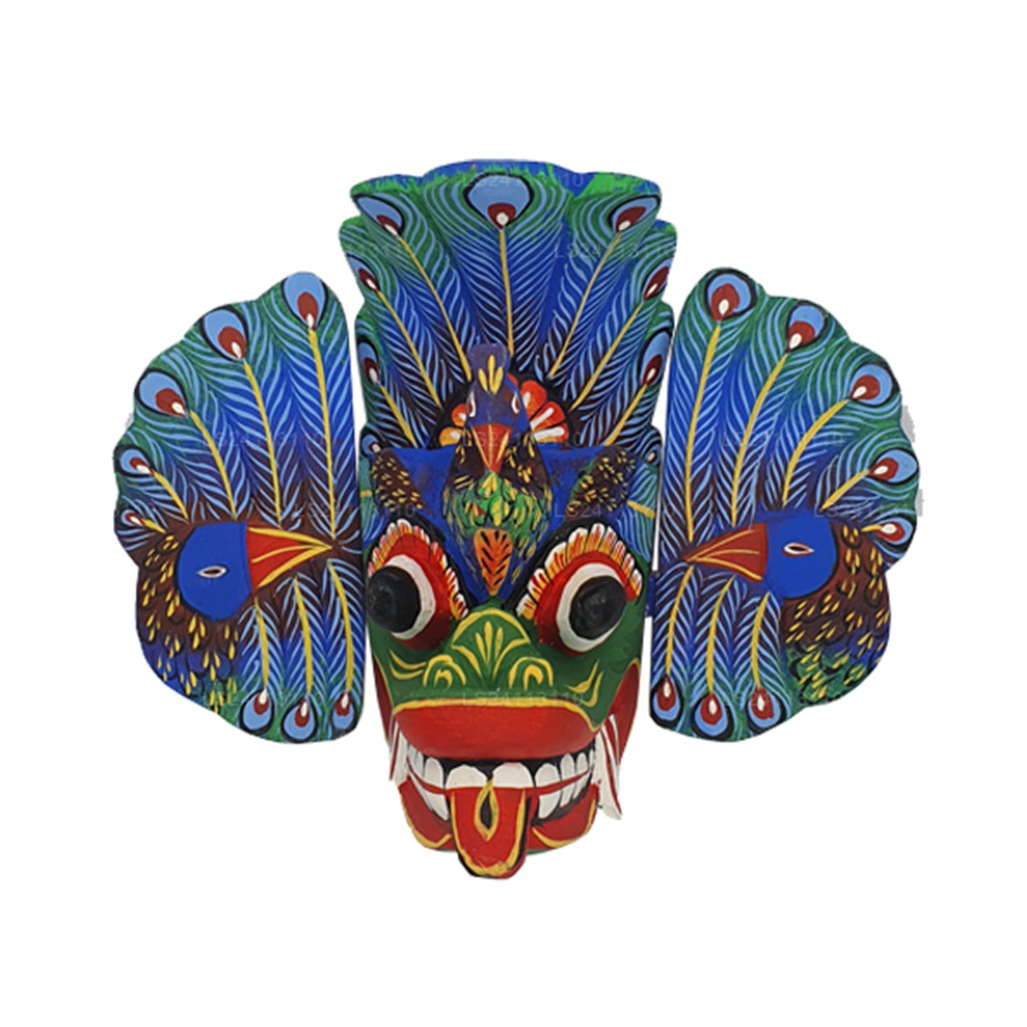 Mayura Raksha Mask