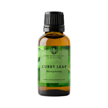 Lakpura Curry Leaf Esenciální Olej (15ml)