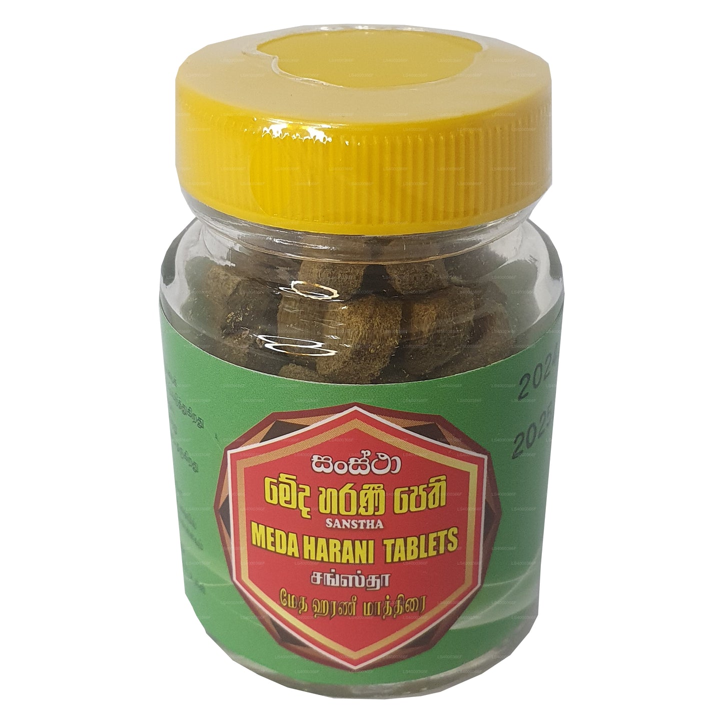 SLADC Meda Harani Tablets (30g)