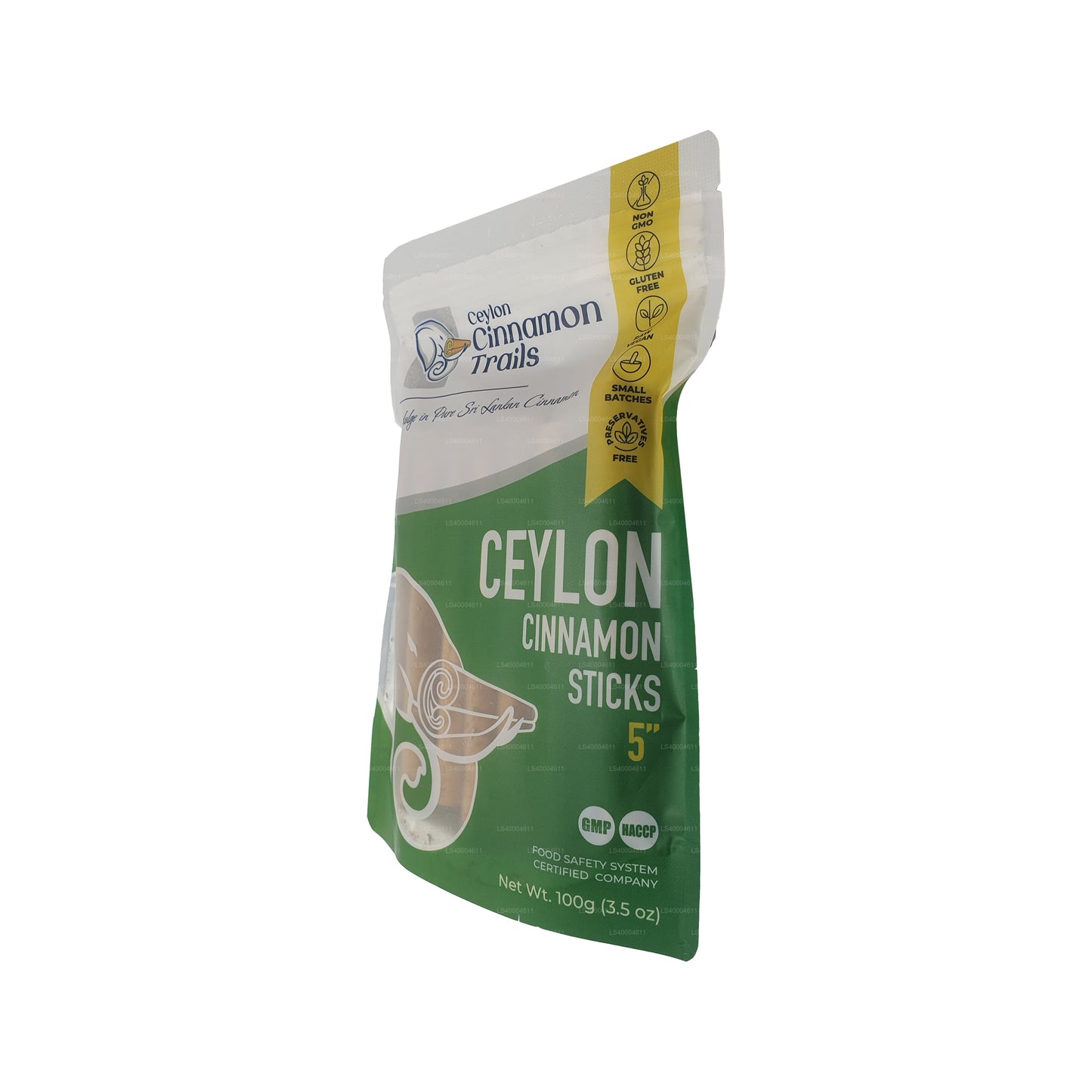 Ceylon Cinnamon Trails skořicové tyčinky (100g)