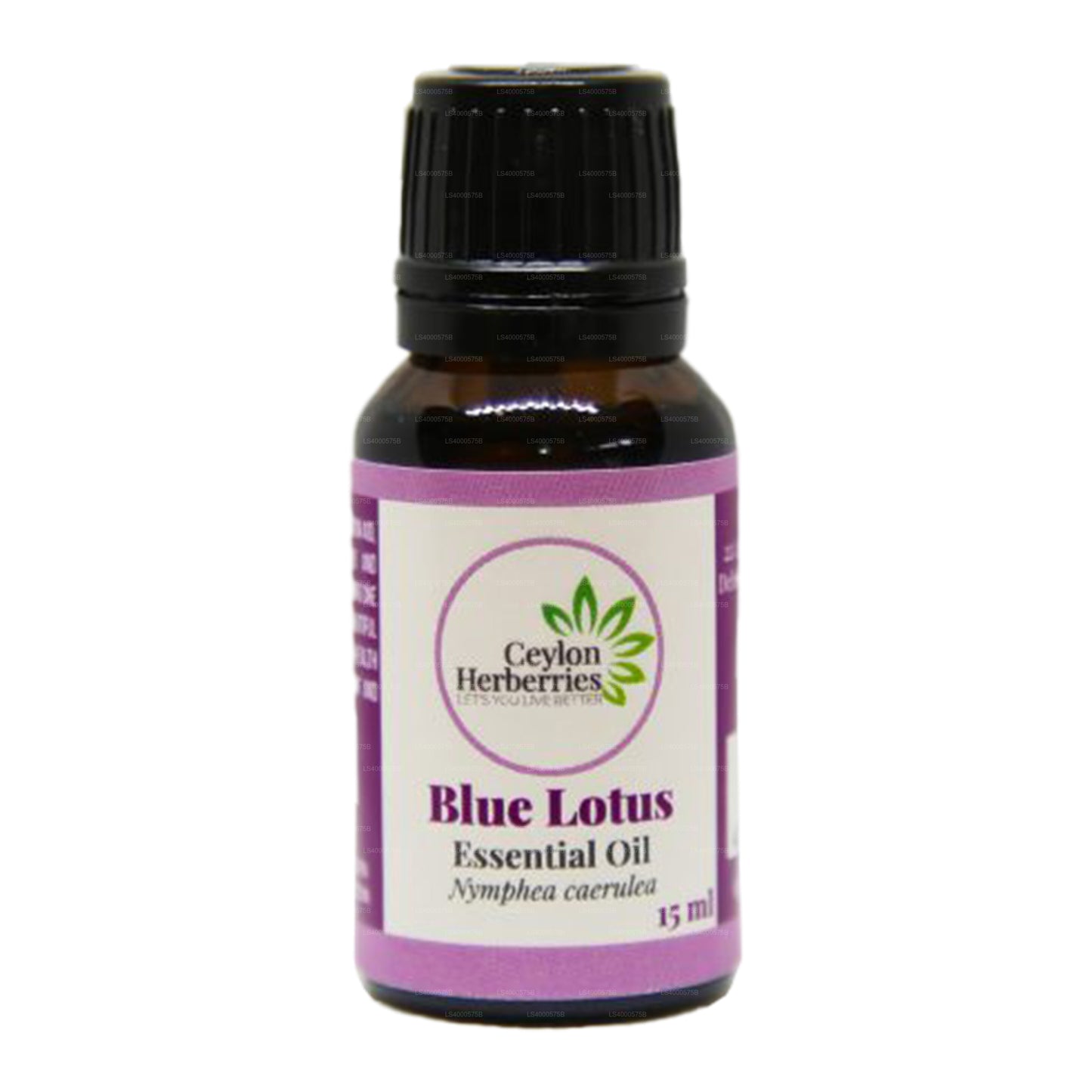 Esenciální olej Ceylon Herberries Blue Lotus (15ml)