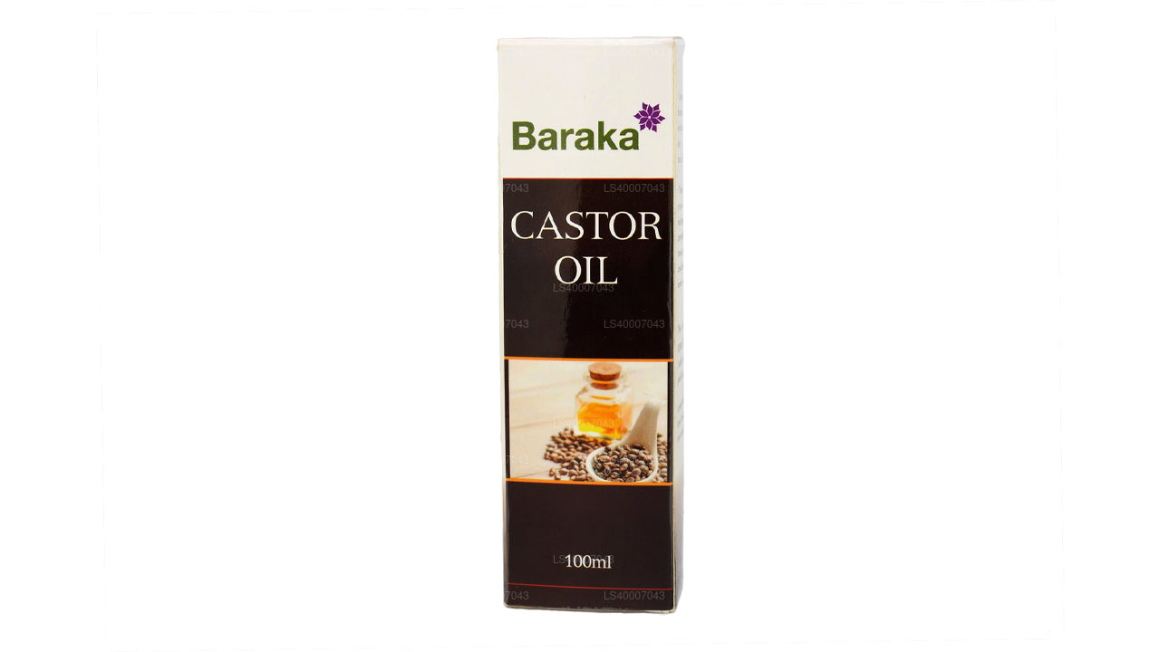 Baraka Castor Oil (100ml)