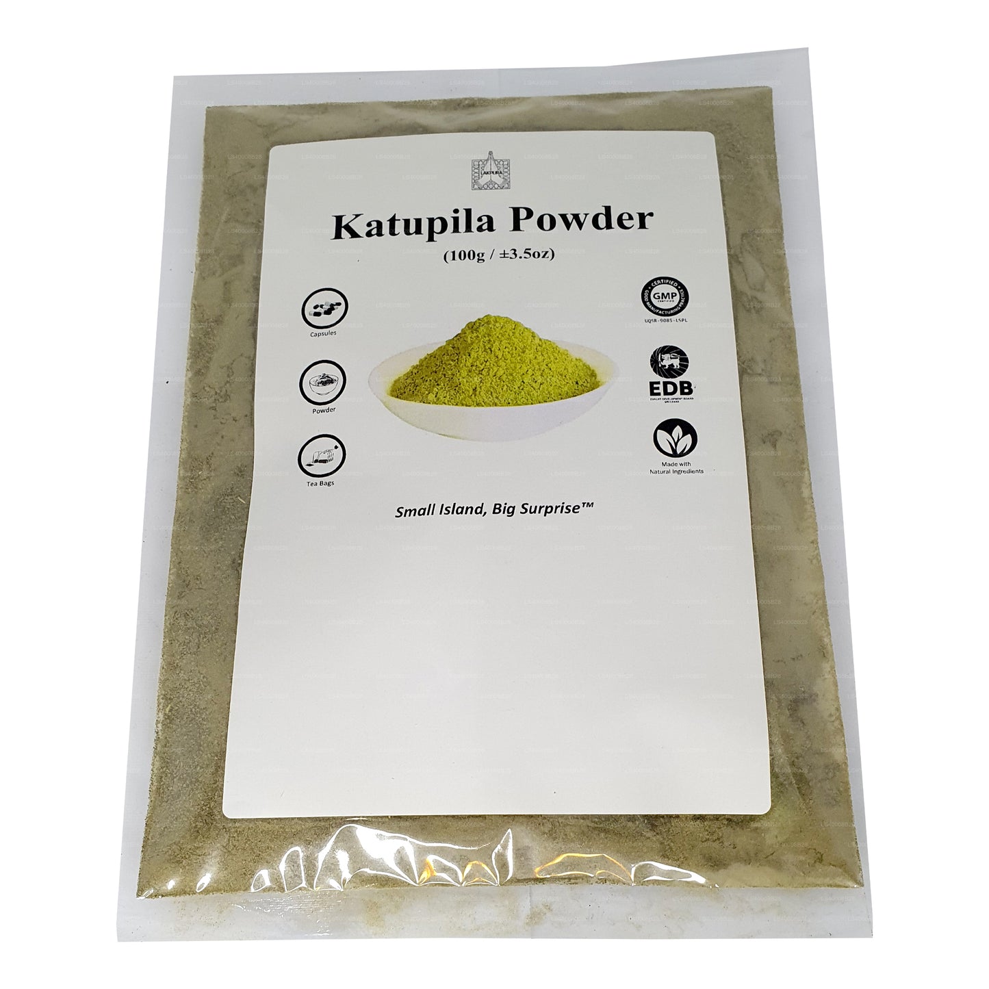 Lakpura Katupila Powder