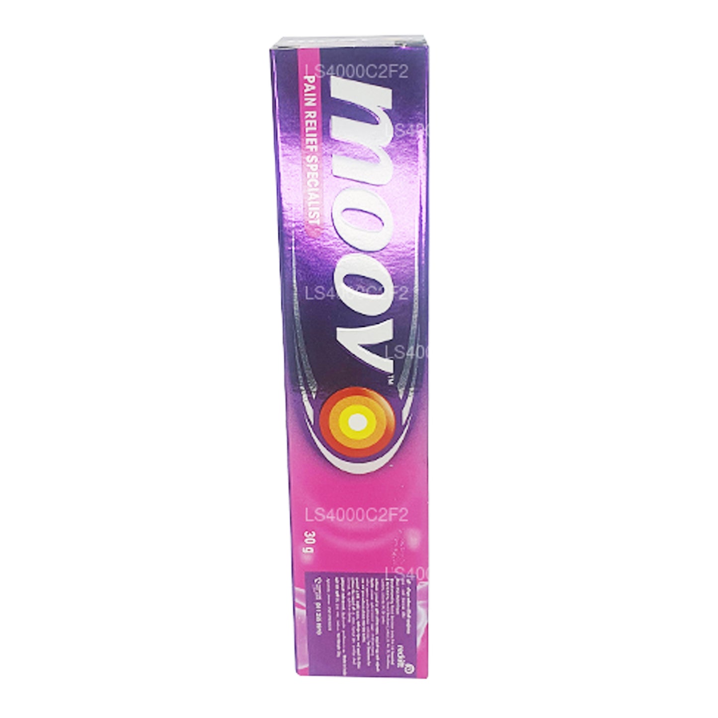 Moov Pain Relief Cream