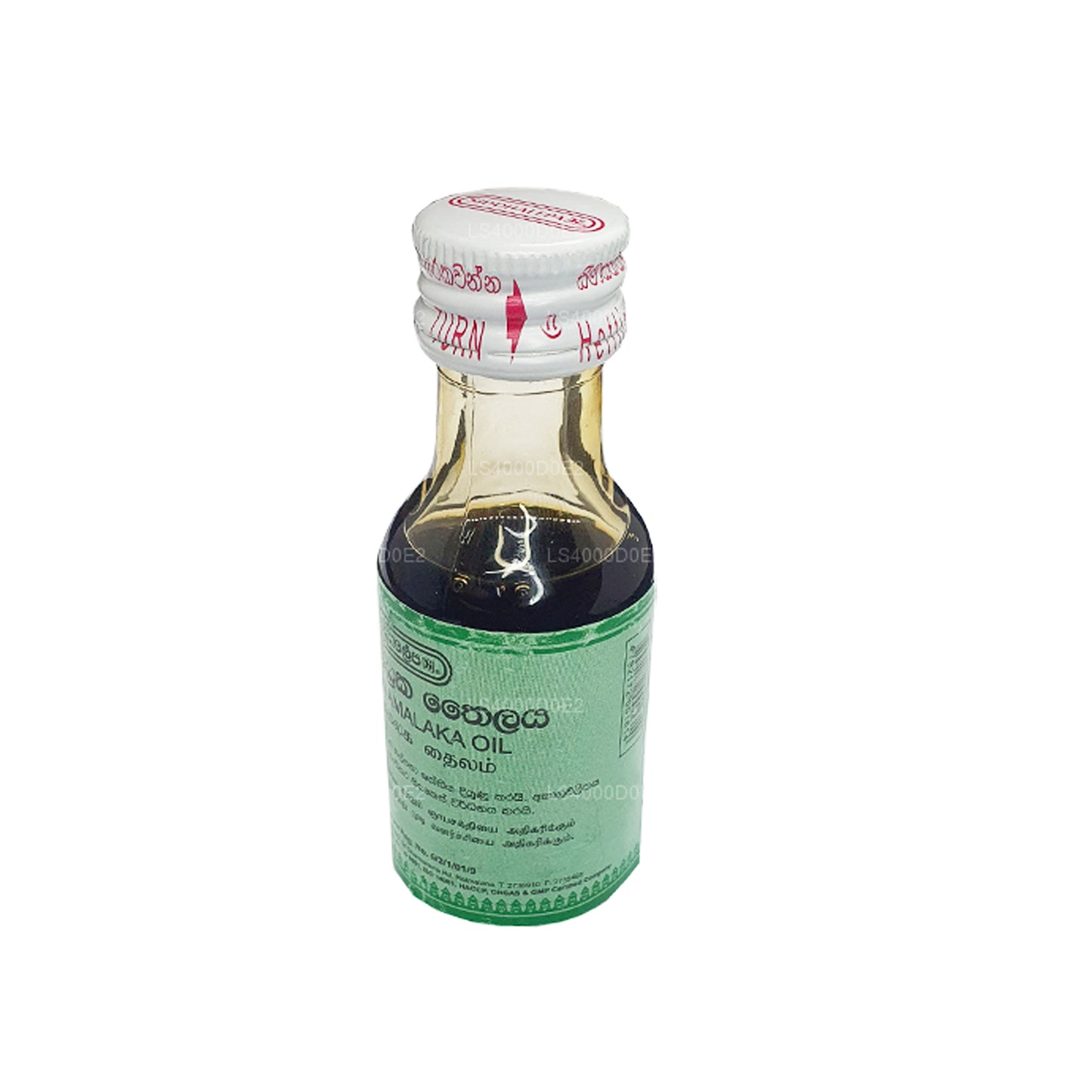 Siddhalepa Brungamalaka olej (30ml)