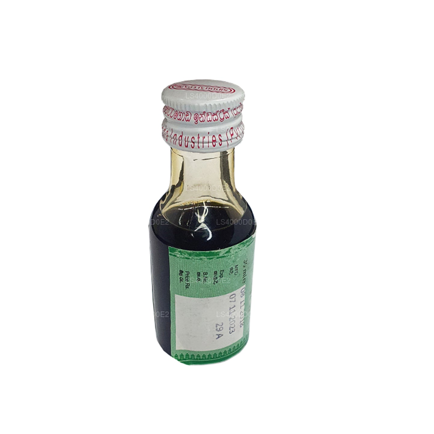 Siddhalepa Brungamalaka olej (30ml)