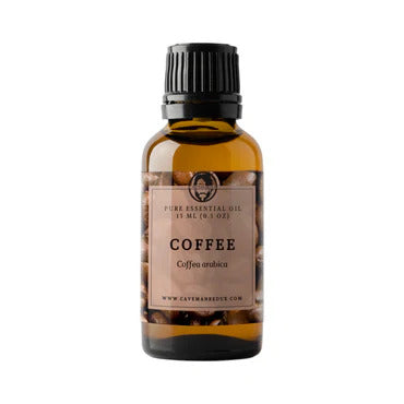 Esenciální olej Lakpura Coffee (15ml)