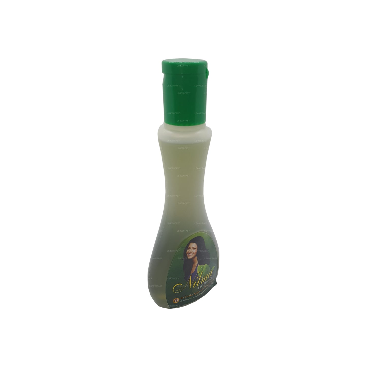 SLADC Nilma bylinný vlasový olej (90ml)