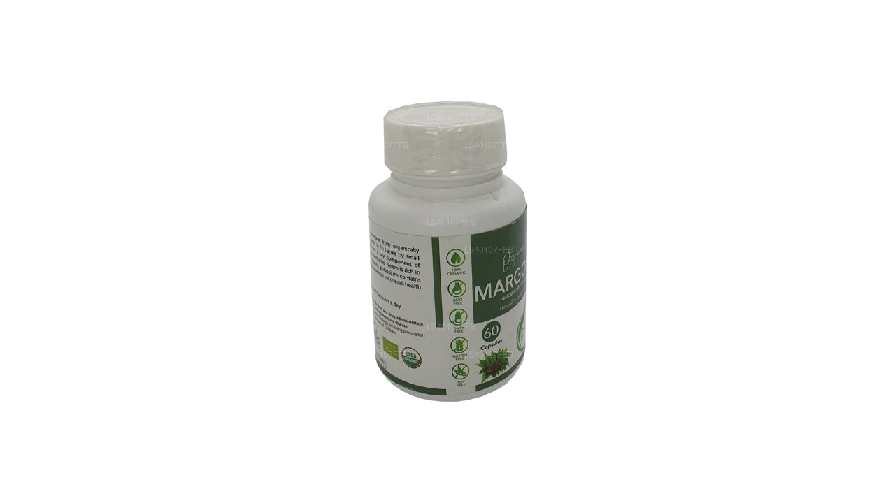 Ancient Nutra Margosa (60 Capsules)