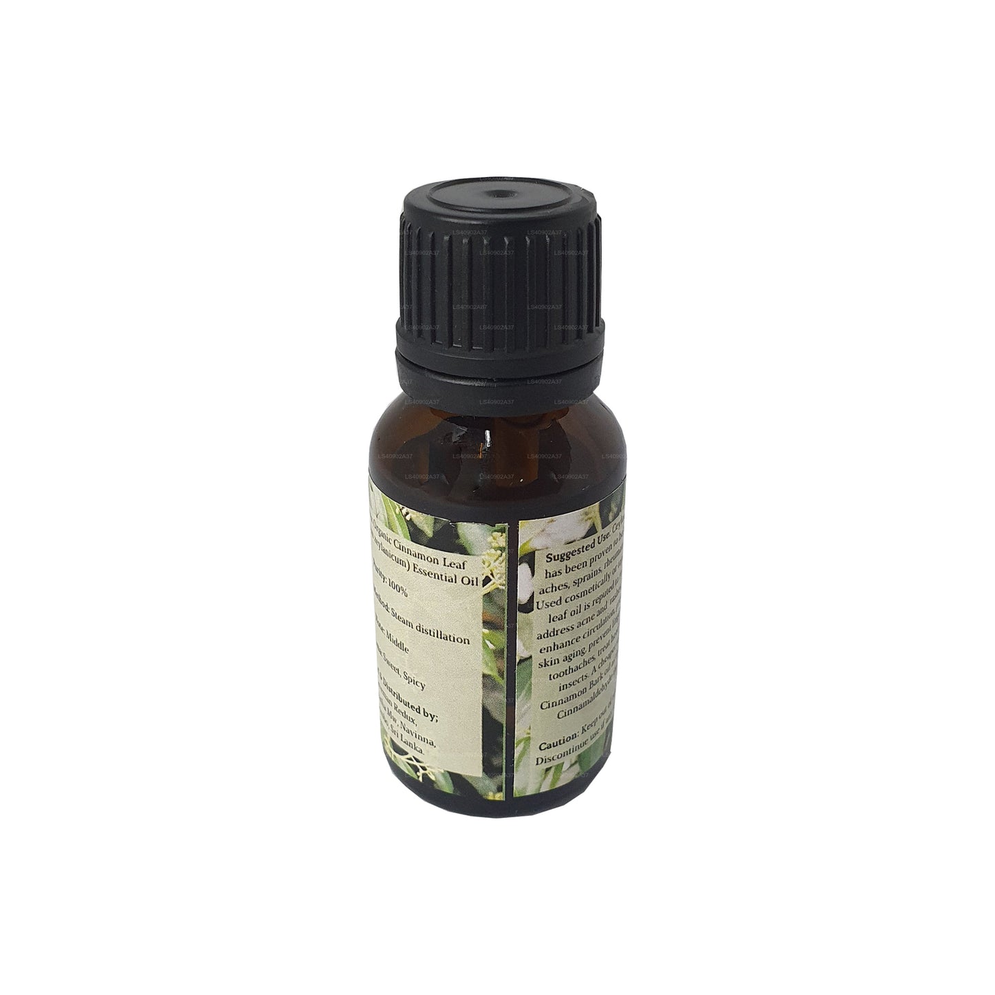 Lakpura Cinnamon Leaf Essential Oil (20ml)