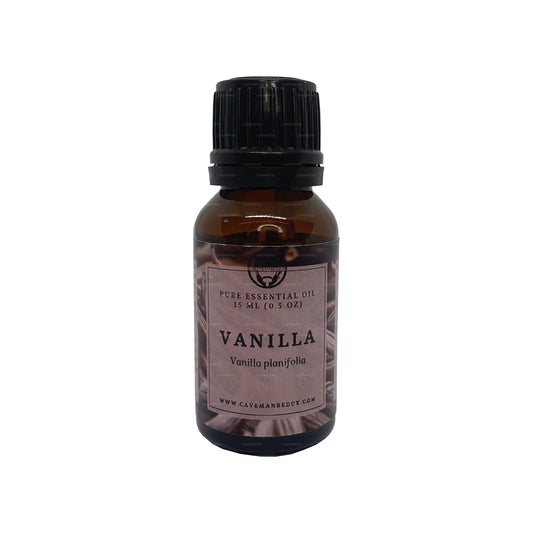 Esenciální olej Lakpura Vanilla (15ml)