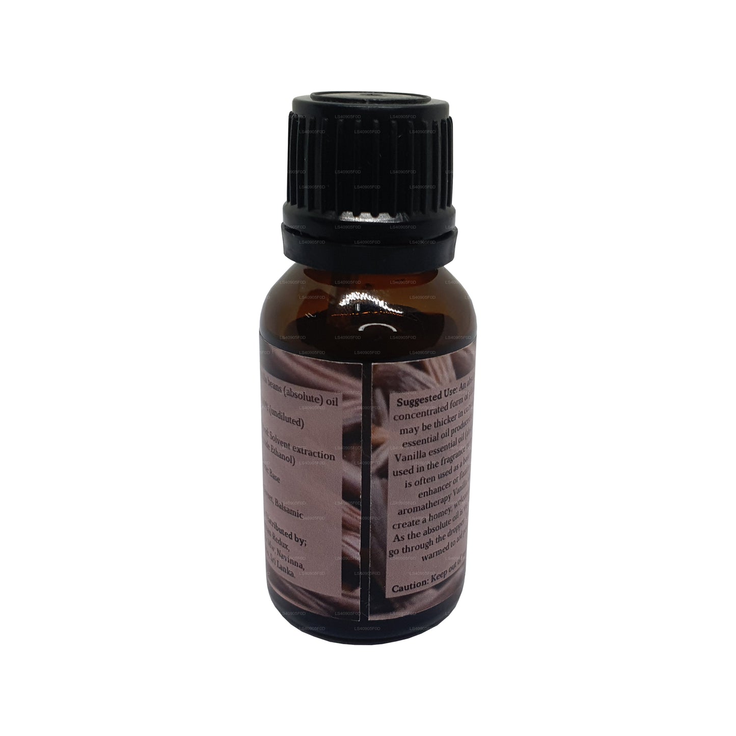 Esenciální olej Lakpura Vanilla (15ml)