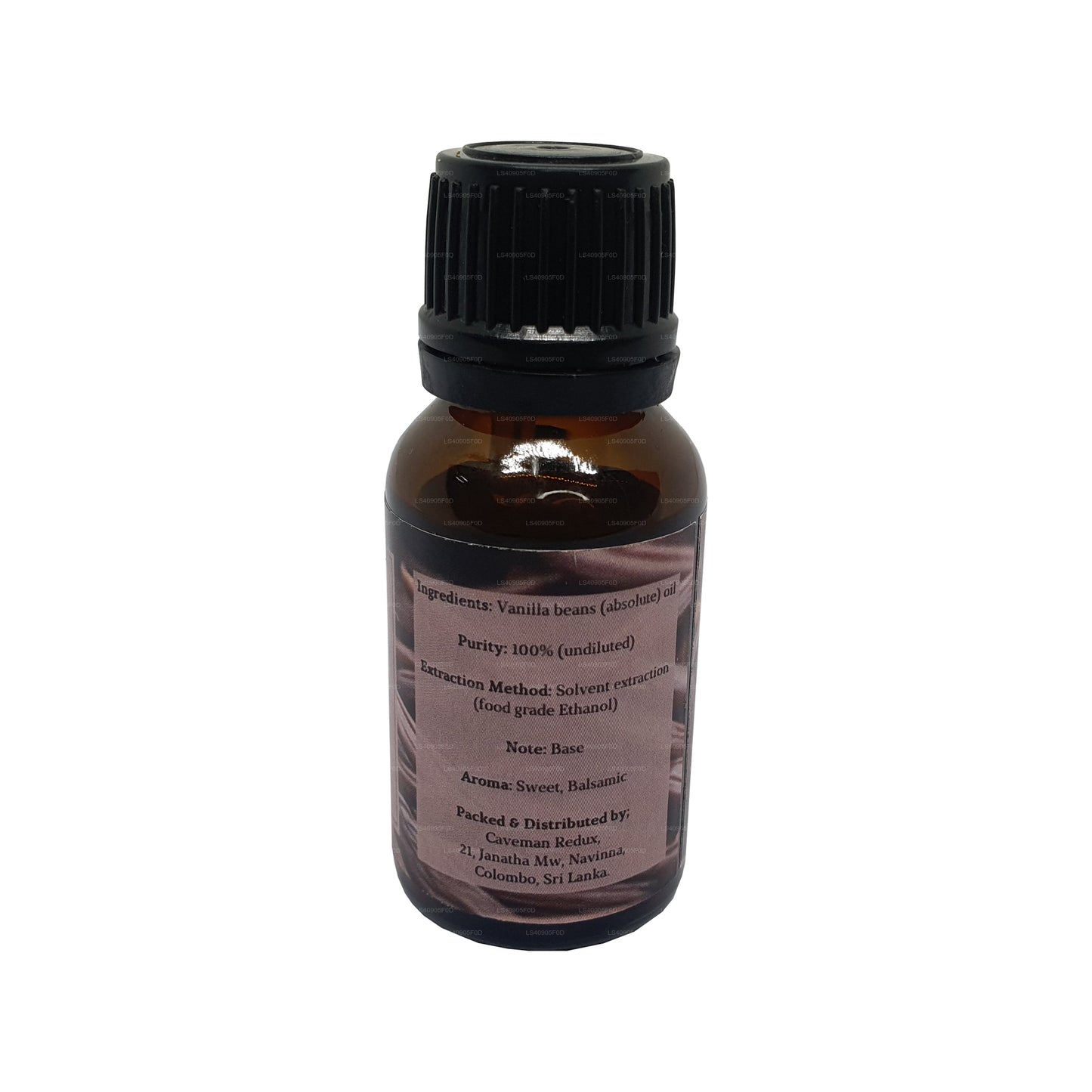 Esenciální olej Lakpura Vanilla (15ml)