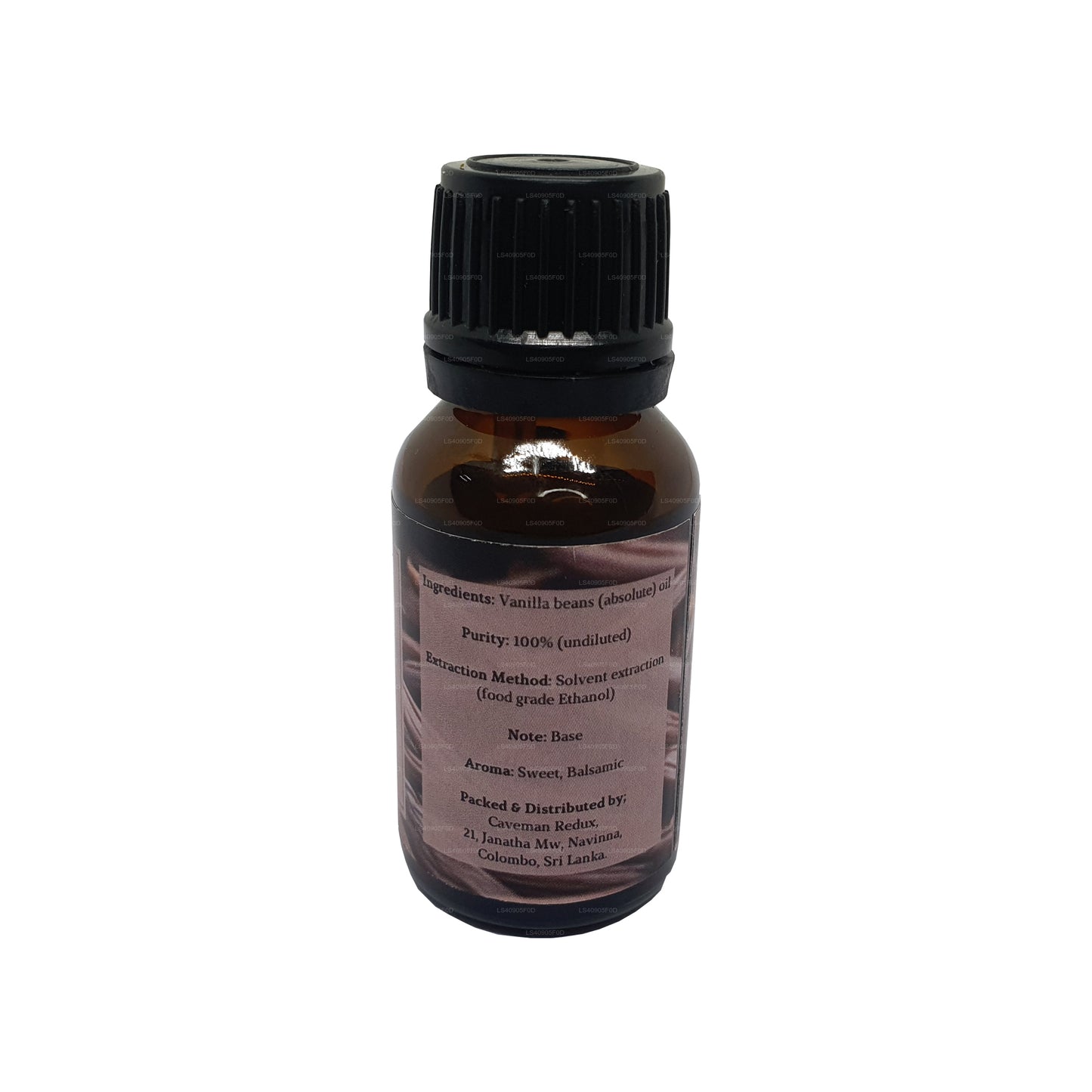 Esenciální olej Lakpura Vanilla (15ml)