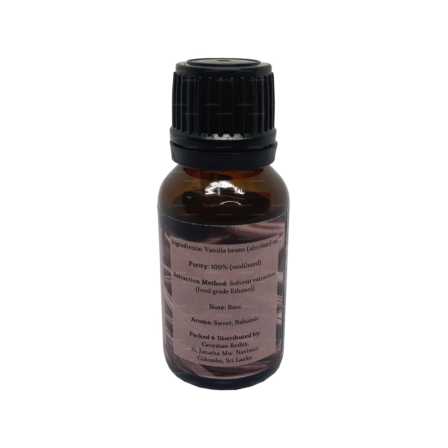 Esenciální olej Lakpura Vanilla (15ml)