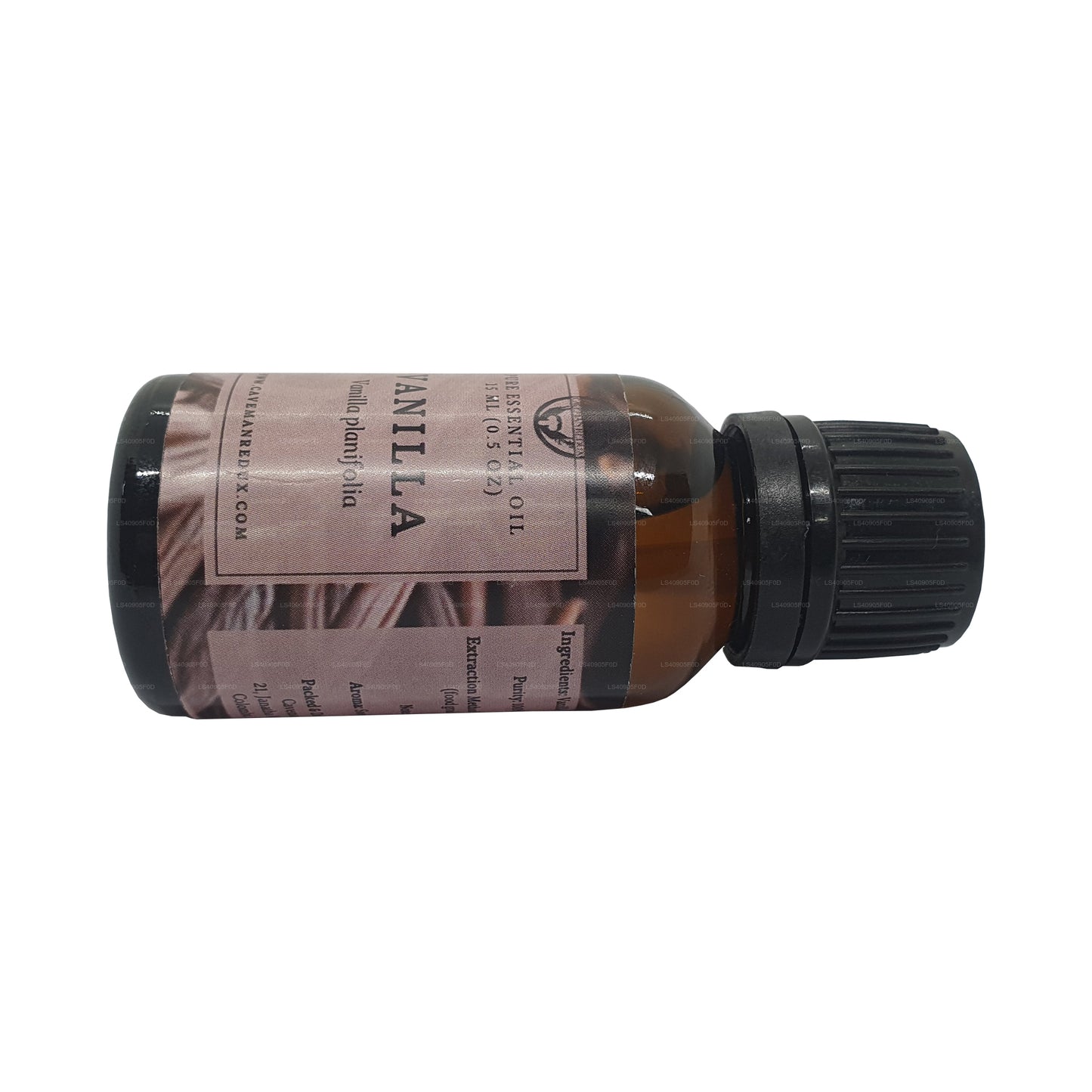 Esenciální olej Lakpura Vanilla (15ml)