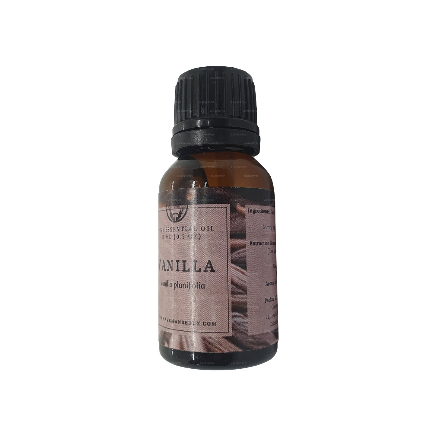 Esenciální olej Lakpura Vanilla (15ml)