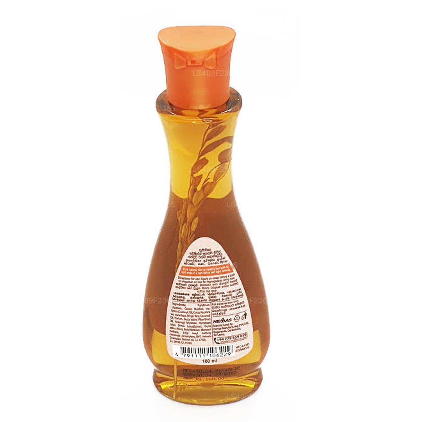 Kumarika Split End Control Nourishing Hair Oil