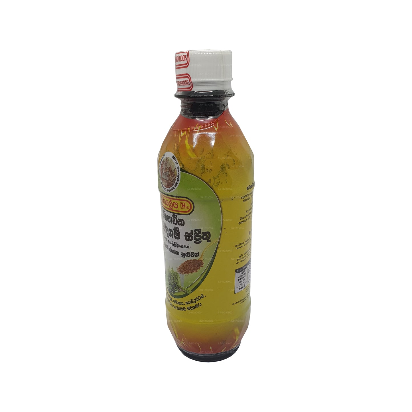 Siddhalepa Natural Asamodagam Spirit (350ml)