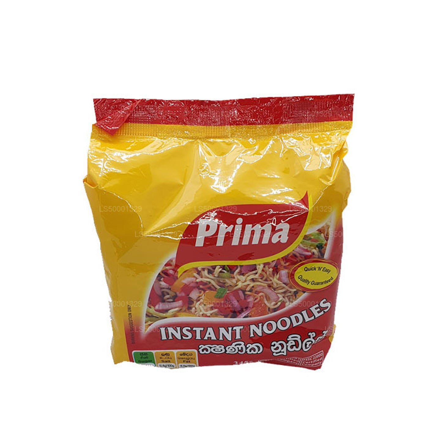 Prima instantní nudle (345g)