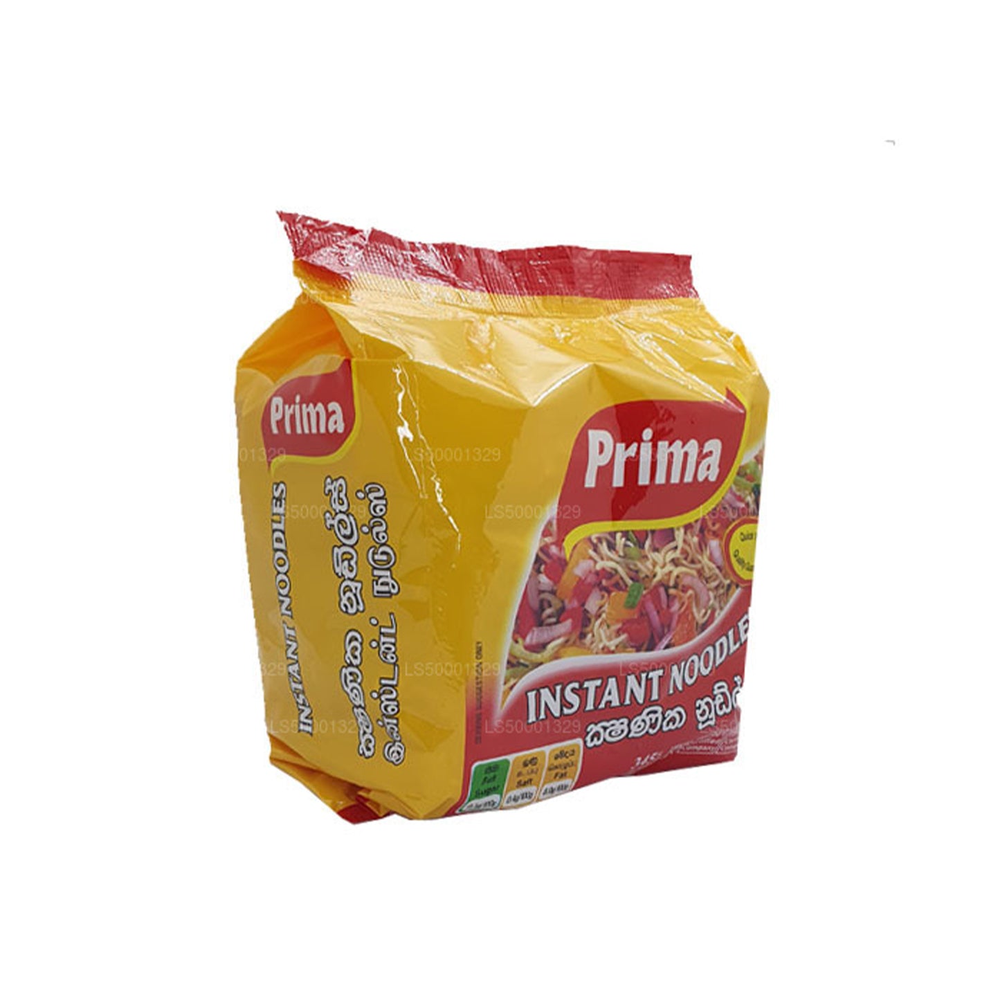 Prima instantní nudle (345g)