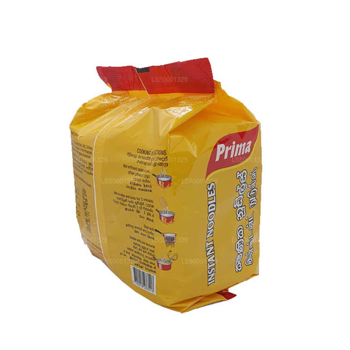 Prima instantní nudle (345g)