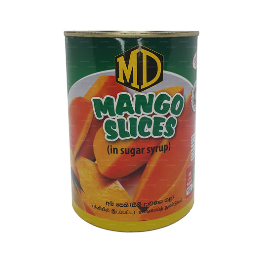 MD Mango plátky K.K