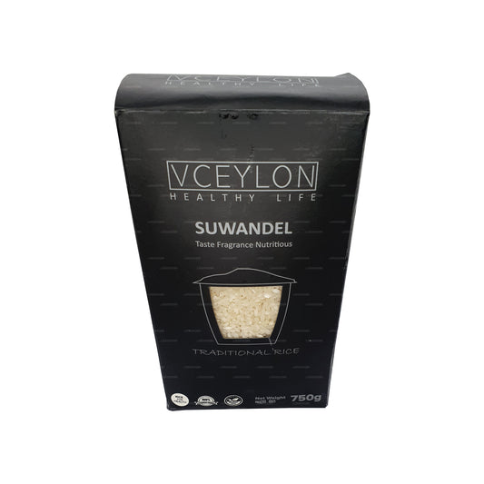 VCeylon Suwandel rýže (750g)