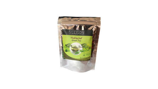 vCeylon Whole Leaf Green Tea (100g)