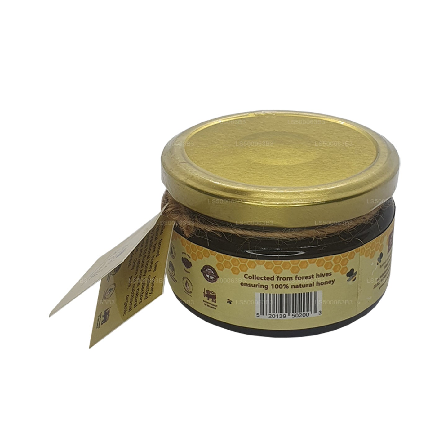 Made in Earth Pure Forest Bee Honey (200g)