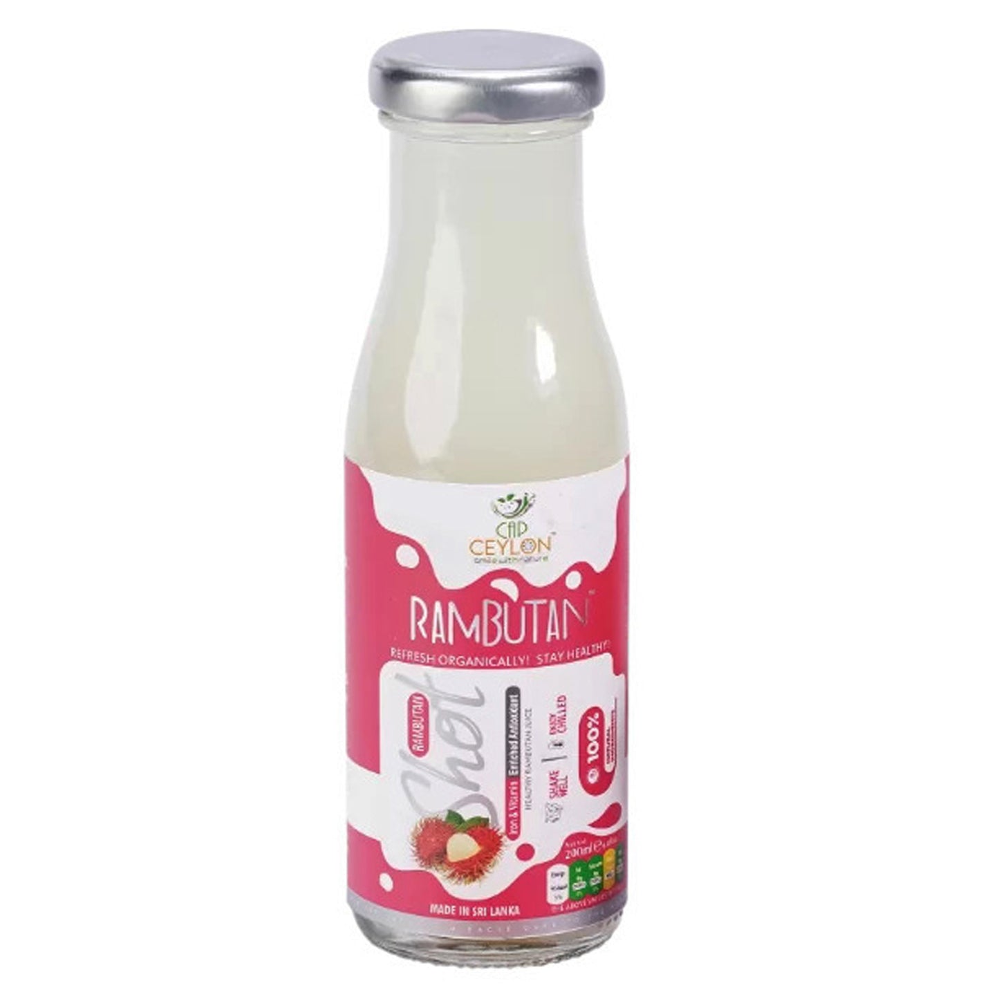 CAP Ceylon Rambutan Shot (200ml)