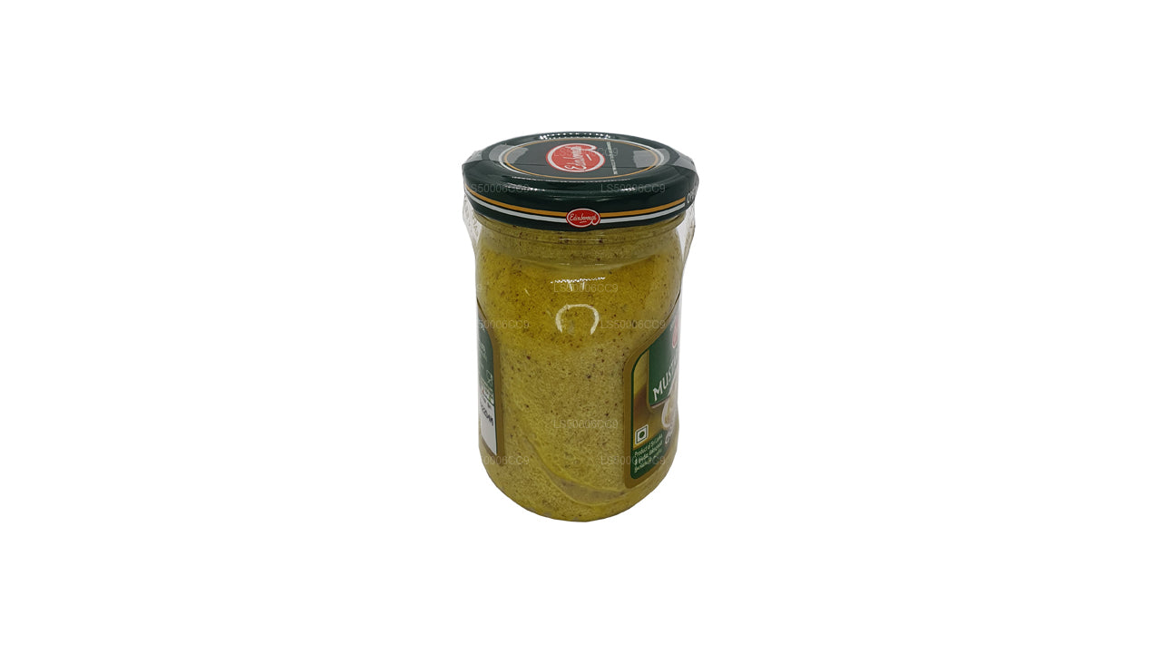 Edinborough Mustard Cream (165g)