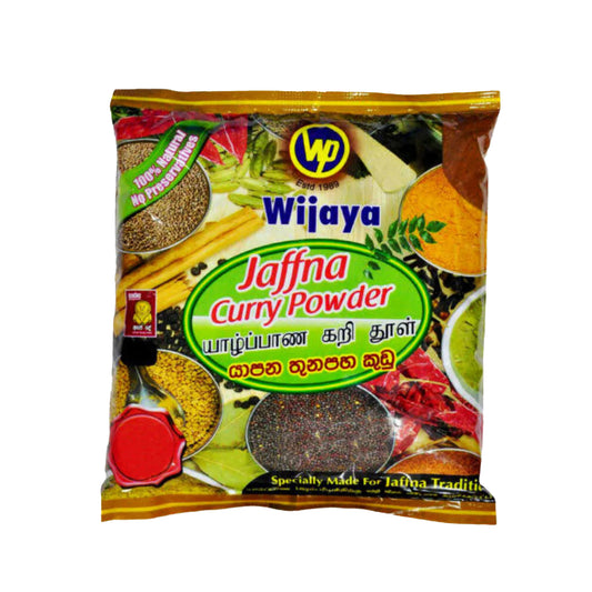 Kari prášek Wijaya Jaffna (100g)