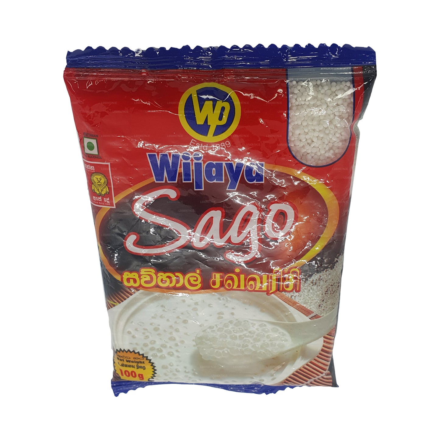 Wijaya Sago (100g)