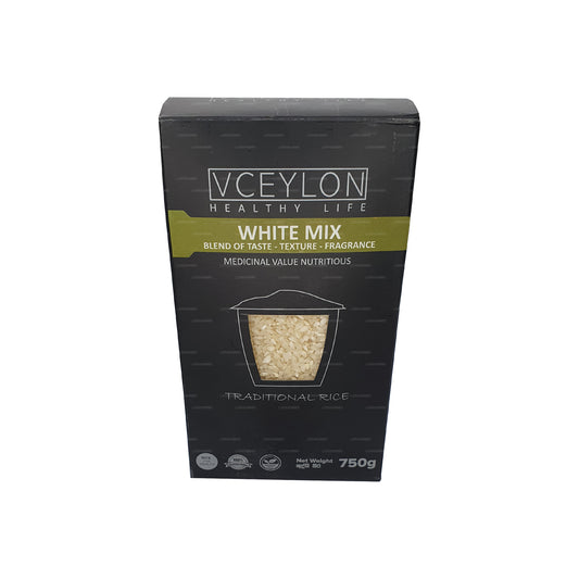 VCeylon White Mix rýže (750g)