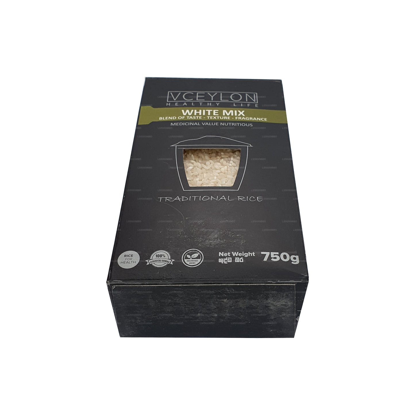 VCeylon White Mix rýže (750g)