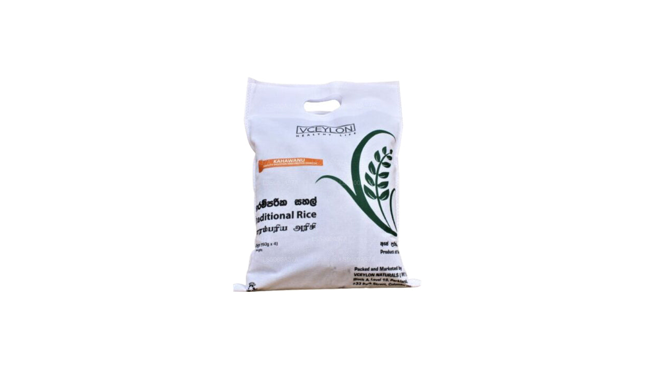 vCeylon Kahawanu Rice (3kg)