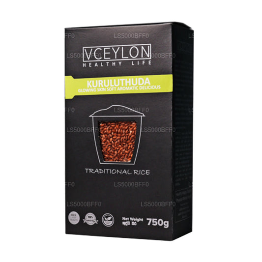 Rýže VCeylon Kuruluthuda (750g)