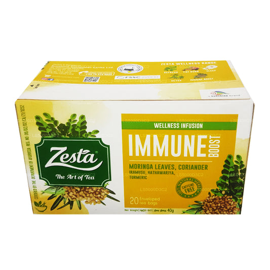 Zesta Wellness Infuzní posilovač imunity (40g)